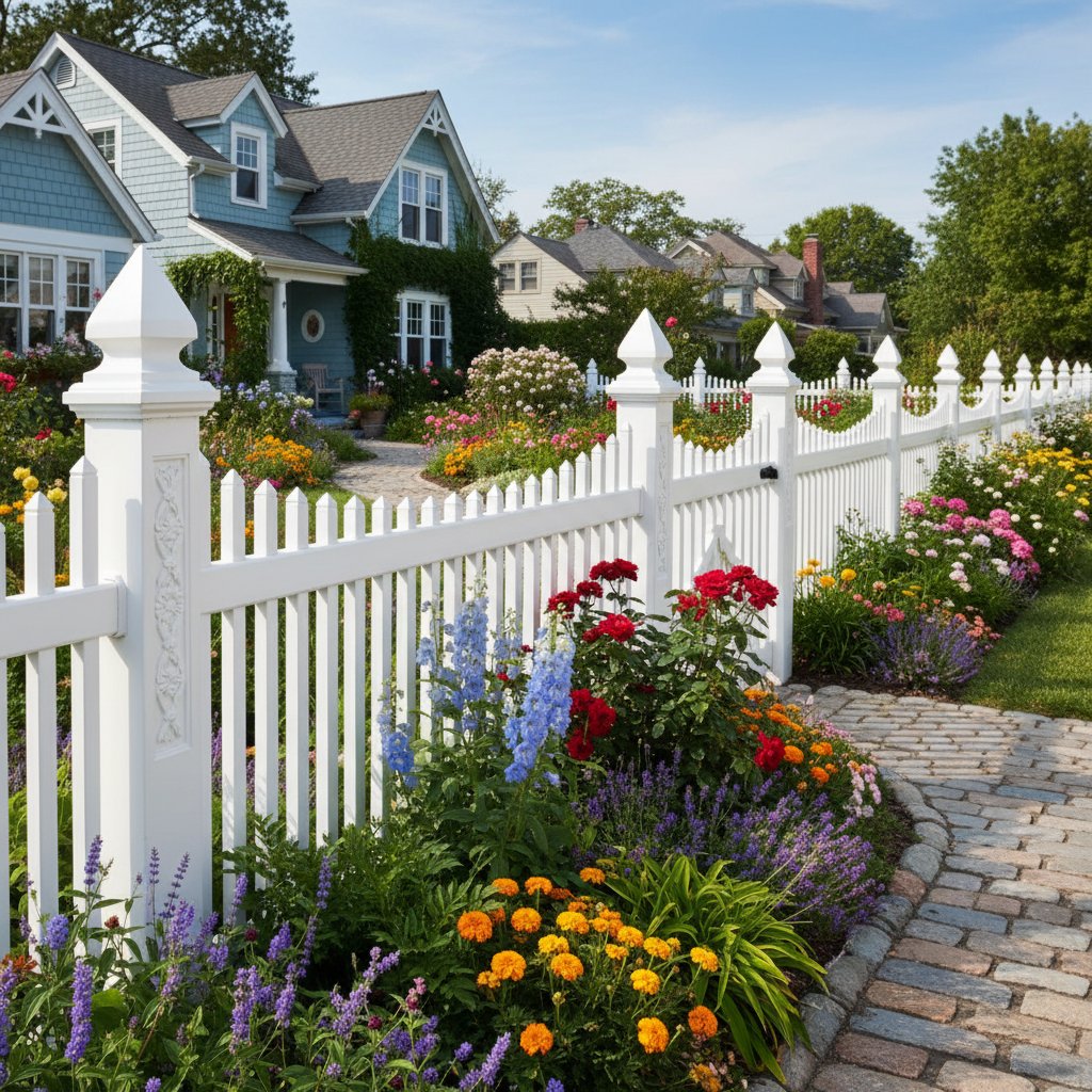 Garden Privacy Screening